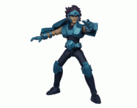 Saint Seiya (Cajita sorpresa) Galaxy Version: Version 04 Gold Zodiac Blokees