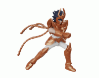 Saint Seiya (Cajita sorpresa) Galaxy Version: Version 04 Gold Zodiac Blokees