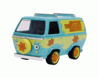 Mystery Machine Escala 1:32 - Scooby Doo - Die-Cast Jada Toys