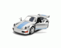 Porsche 911 Carrera RS 3.8 Mirage Escala 1:32 - Transformers Rise of the Beast - Die-Cast Jada Toys