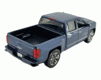 2018 Chevrolet Silverado Centennial Edition - MotorMax
