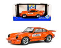 Porsche 911 RS 3.0 IRON Daytona DONOHUE (1974) Escala 1:18 - Die-Cast Solido