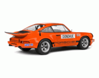 Porsche 911 RS 3.0 IRON Daytona DONOHUE (1974) Escala 1:18 - Die-Cast Solido