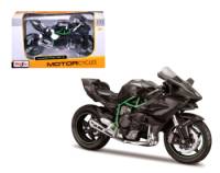 Kawasaki Ninja H2 R Escala 1:12 - Die-Cast Maisto