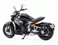 Ducati X Diavel S Escala 1:12 - Die-Cast Maisto