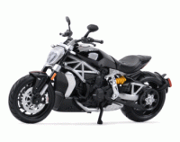 Ducati X Diavel S Escala 1:12 - Die-Cast Maisto