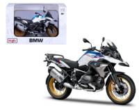 BMW R1250 GS Escala 1:12 - Die-Cast Maisto