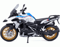 BMW R1250 GS Escala 1:12 - Die-Cast Maisto