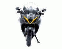 Suzuki Hayabusa 2022 Escala 1:12 - Die-Cast Maisto