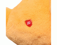Peluche Tenderheart Bear - Care Bears Ruz