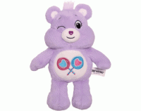 Peluche Share Bear - Care Bears Ruz