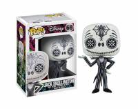 Jack Skellington (Día de Muertos) Pop! Vinyl