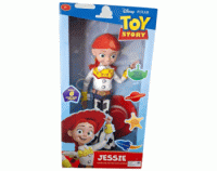 Jessie (Figura de acción con sonido) - Disney Pixar Toy Story - Toy Mark