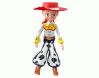 Jessie (Figura de acción con sonido) - Disney Pixar Toy Story - Toy Mark