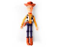 Sheriff Woody (Figura de acción con sonido) - Disney Pixar Toy Story - Toy Mark