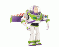 Buzz Lightyear con Alien (Figura con sonido) - Disney Pixar Toy Story - Toy Mark