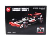 Speed Racing Car K2239 - Eouation1  - Model Kit MiNGDi