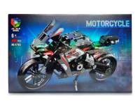 Motorcycle No. 47103 - Fast Racing JIQILE