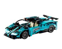 Supercar No. 48003 - Technique Racing Car JIQILE