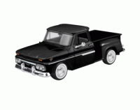 1966 GMC C1000 Fenderside (Escala 1:24) - Timeless Legends - Die-Cast Motor Max