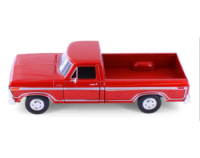 1979 Ford F-150 Custom (Escala 1:24) - Timeless Legends - Die-Cast Motor Max