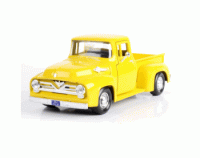 1955 Ford F-100 PickUp (Escala 1:24) - Timeless Legends - Die-Cast Motor Max