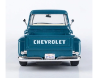 1957 Chevy 3100 Stepside (Escala 1:24) - Timeless Legends - Die-Cast Motor Max