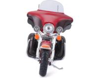 Motocicleta Harley-Davidson Custom 2013 Flhtk Electra Glide Ultra Limited (Escala 1:12) - Die-Cast Maisto