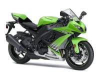 Motocicleta Kawasaki Ninja ZX-10R (Escala 1:12) - Die-Cast Maisto