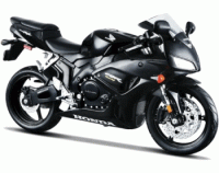 Motocicleta Honda CBR 1000 RR (Escala 1:12) - Die-Cast Maisto