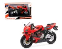 Motocicleta Honda CBR 600 R (Escala 1:12) - Die-Cast Maisto