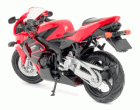 Motocicleta Honda CBR 600 R (Escala 1:12) - Die-Cast Maisto