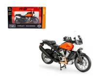 Motocicleta Harley-Davidson 2021 Pan America 1250 (Escala 1:18)- Die-Cast Maisto