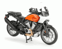 Motocicleta Harley-Davidson 2021 Pan America 1250 (Escala 1:18)- Die-Cast Maisto