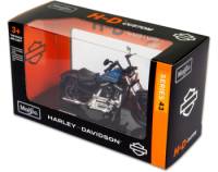 Motocicleta Harley Davidson 2022 Forty-Eight SPECIAL (Escala 1:18) - Die-Cast Maisto