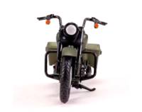 Motocicleta Harley Davidson 2022 Road King Special (Escala 1:18) - Die-Cast Maisto