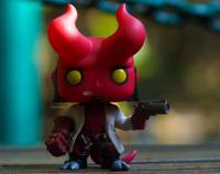 Hellboy (Edición Chase) Pop! Vinyl