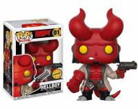 Hellboy (Edición Chase) Pop! Vinyl