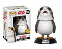 Porg (Edición Chase) - Star Wars Pop! Vinyl