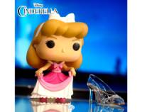 Cinderella (Pink Dress) Pop! Vinyl