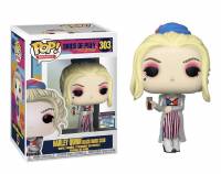 Harley Quinn Black Mask Club (Incluye Tarjeta) Pop! Vinyl