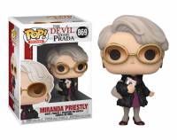 Miranda Priestly Pop! Vinyl