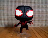 Miles Morales Pop! Vinyl