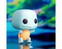 Squirtle Pop! Vinyl