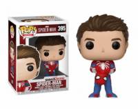 Spider-Man Unmasked (Gamer-verse) Pop! Vinyl