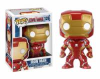 Iron Man (Civil War) Pop! Vinyl