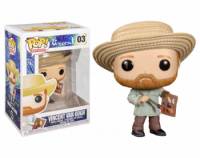 Vincent Van Gogh Pop! Vinyl