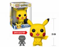 Pikachu (25 cm) Pop! Vinyl