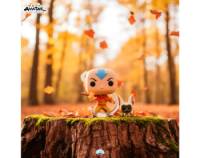 Aang with Momo - Avatar The Last Airbender Pop! Vinyl