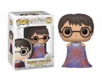 Harry Potter with Invisible Cloak Pop! Vinyl